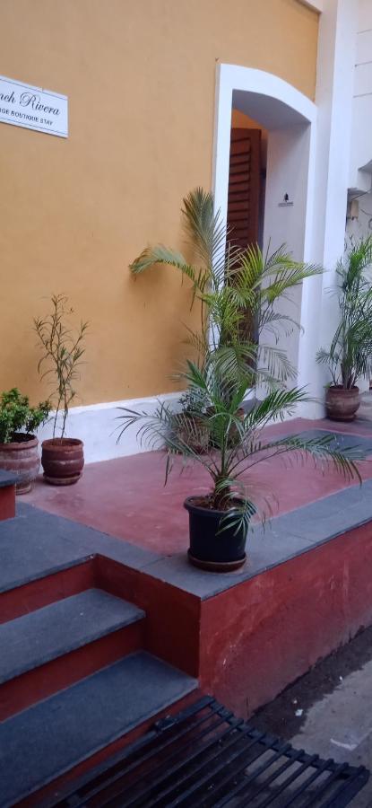 French Rivera Guest House Pondichéry Extérieur photo