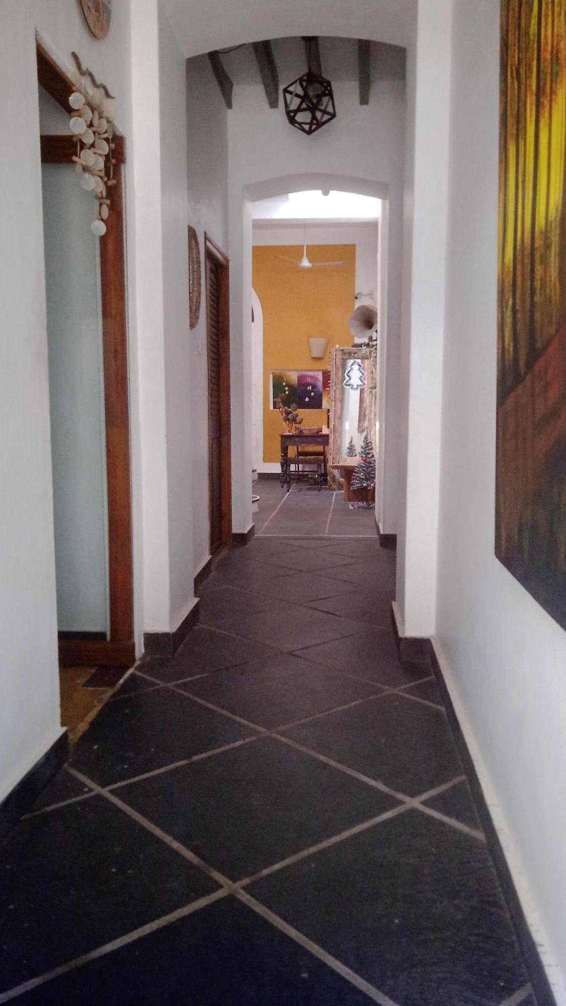 French Rivera Guest House Pondichéry Chambre photo